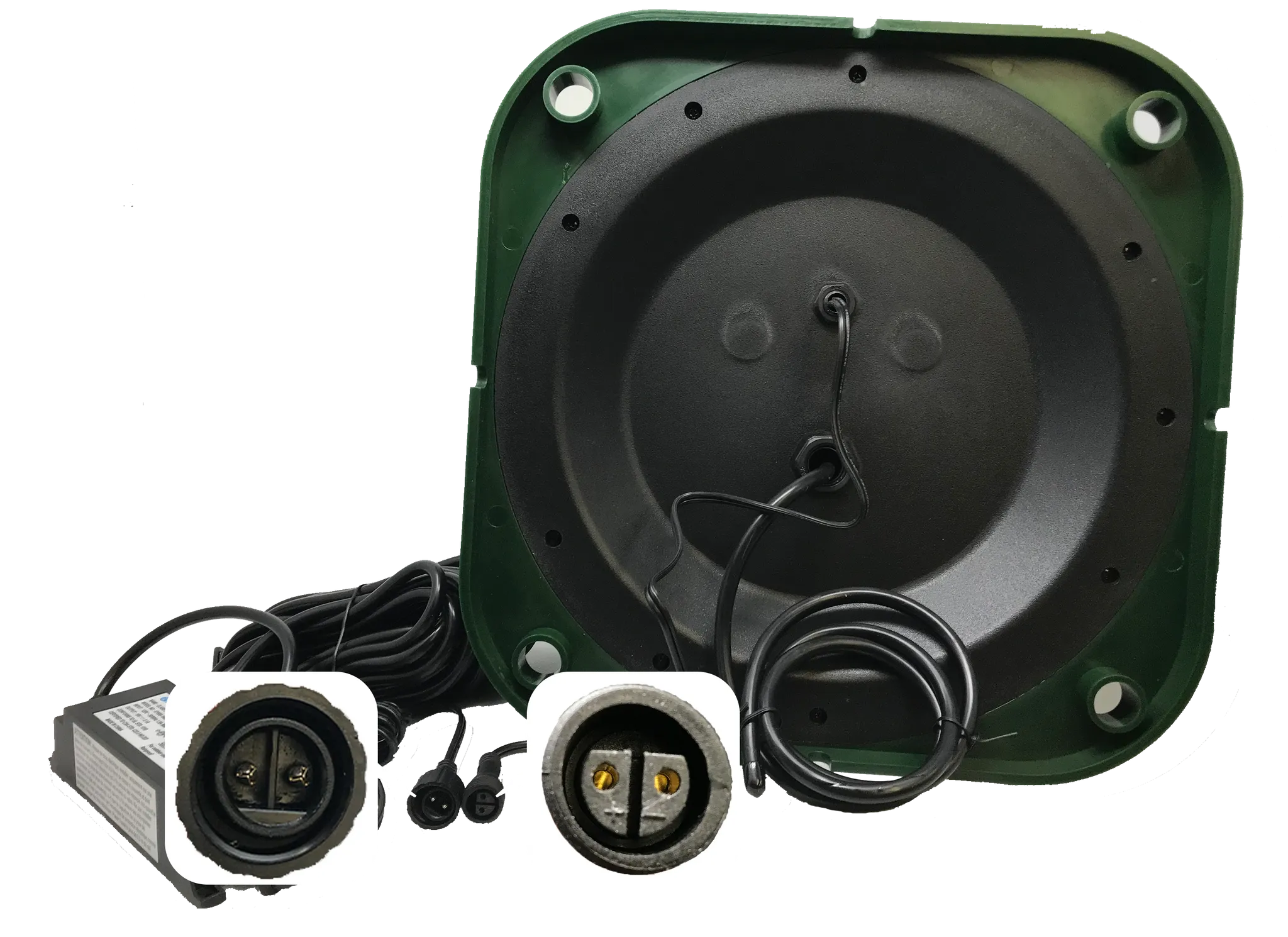 B503 - 8"Outdoor Bluetooth 5.0 In-Ground Omnidirectional Speaker(Single/Refurbished)
