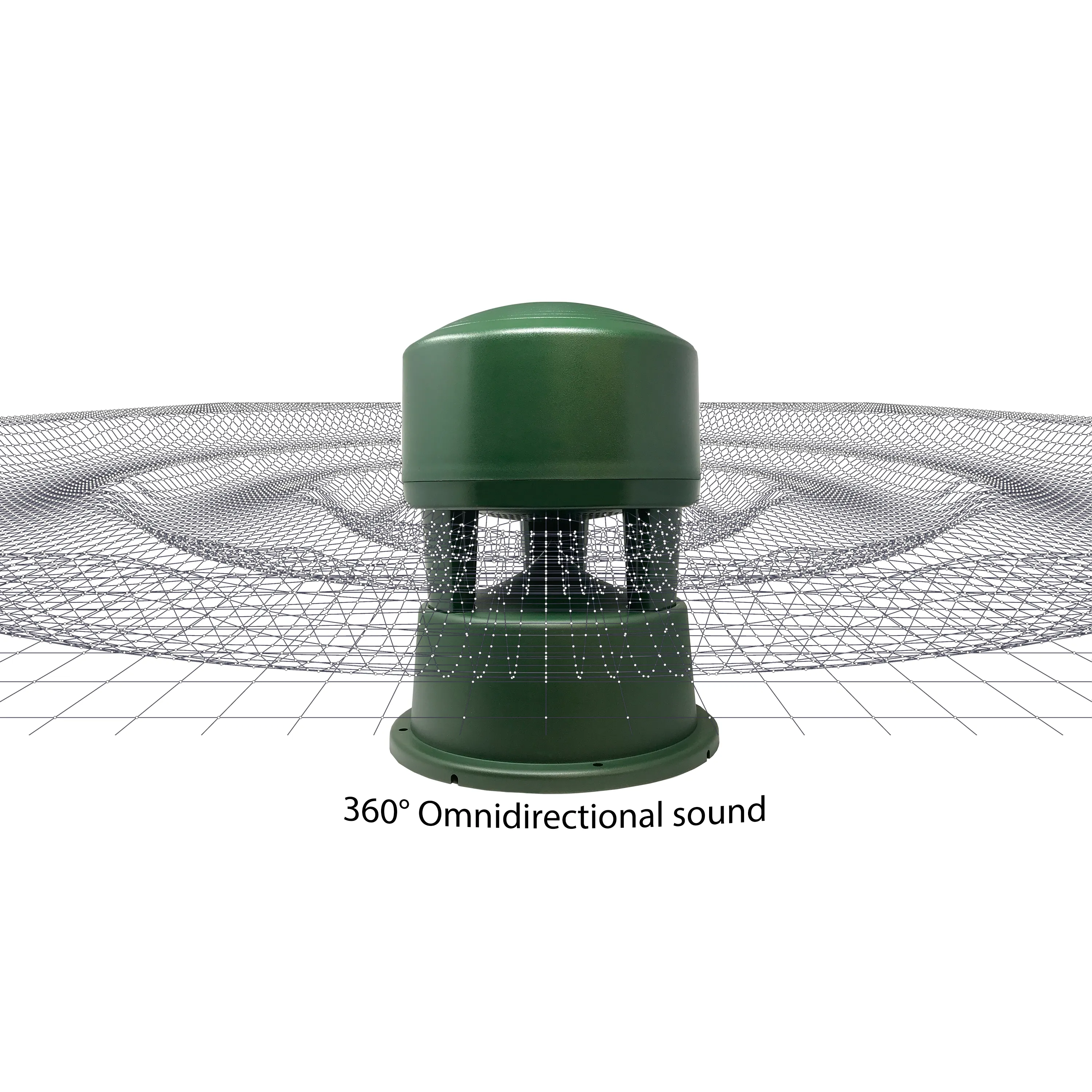 B515 - 8" Outdoor Bluetooth 5.0 In-Ground Omnidirectional Subwoofer(Single)
