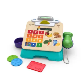 Baby Einstein   Hape Magic Touch Cash Register Pretend to Check Out Toy
