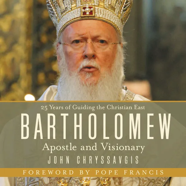Bartholomew: Apostle and Visionary - Audiobook (Unabridged)