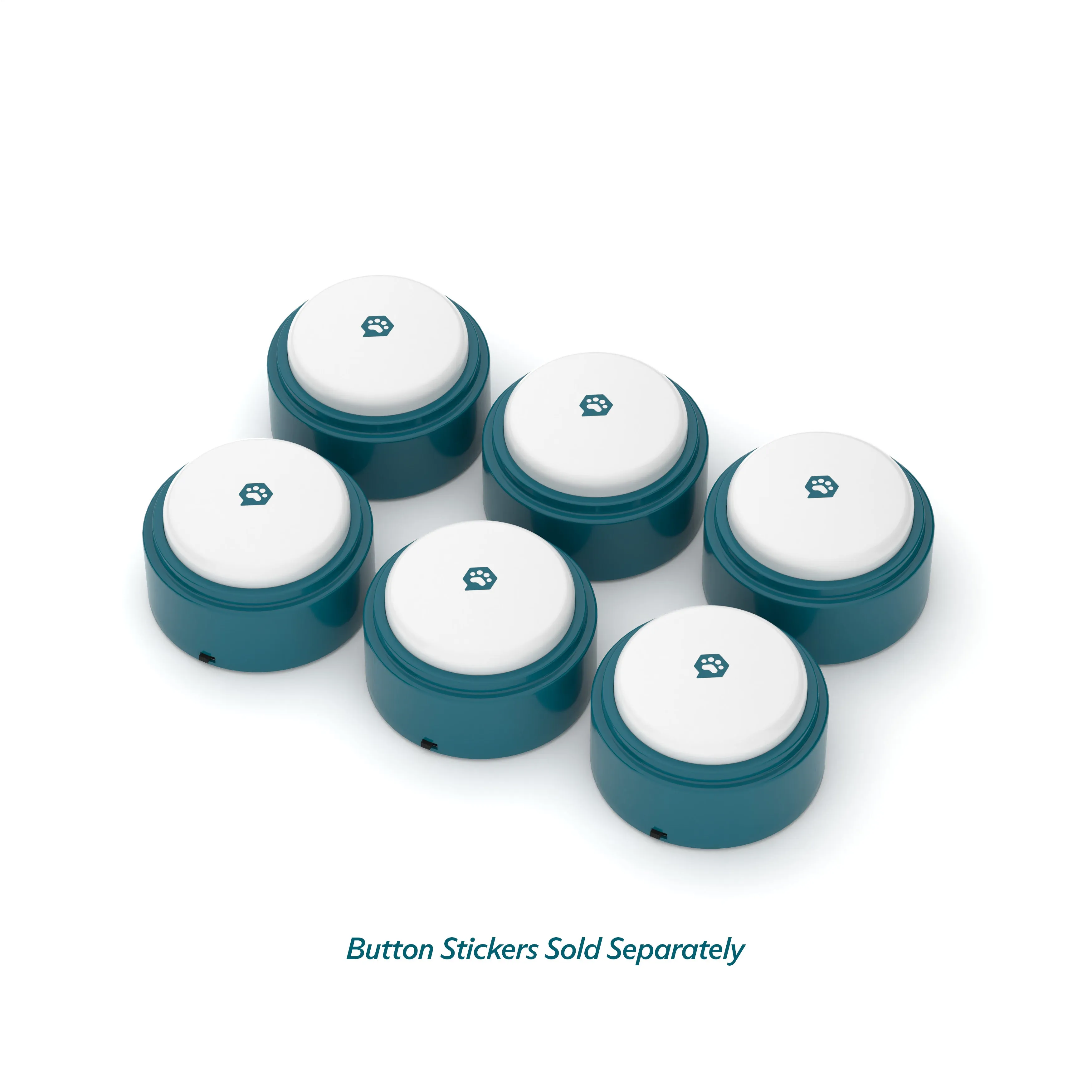 Basic Buttons Multipacks