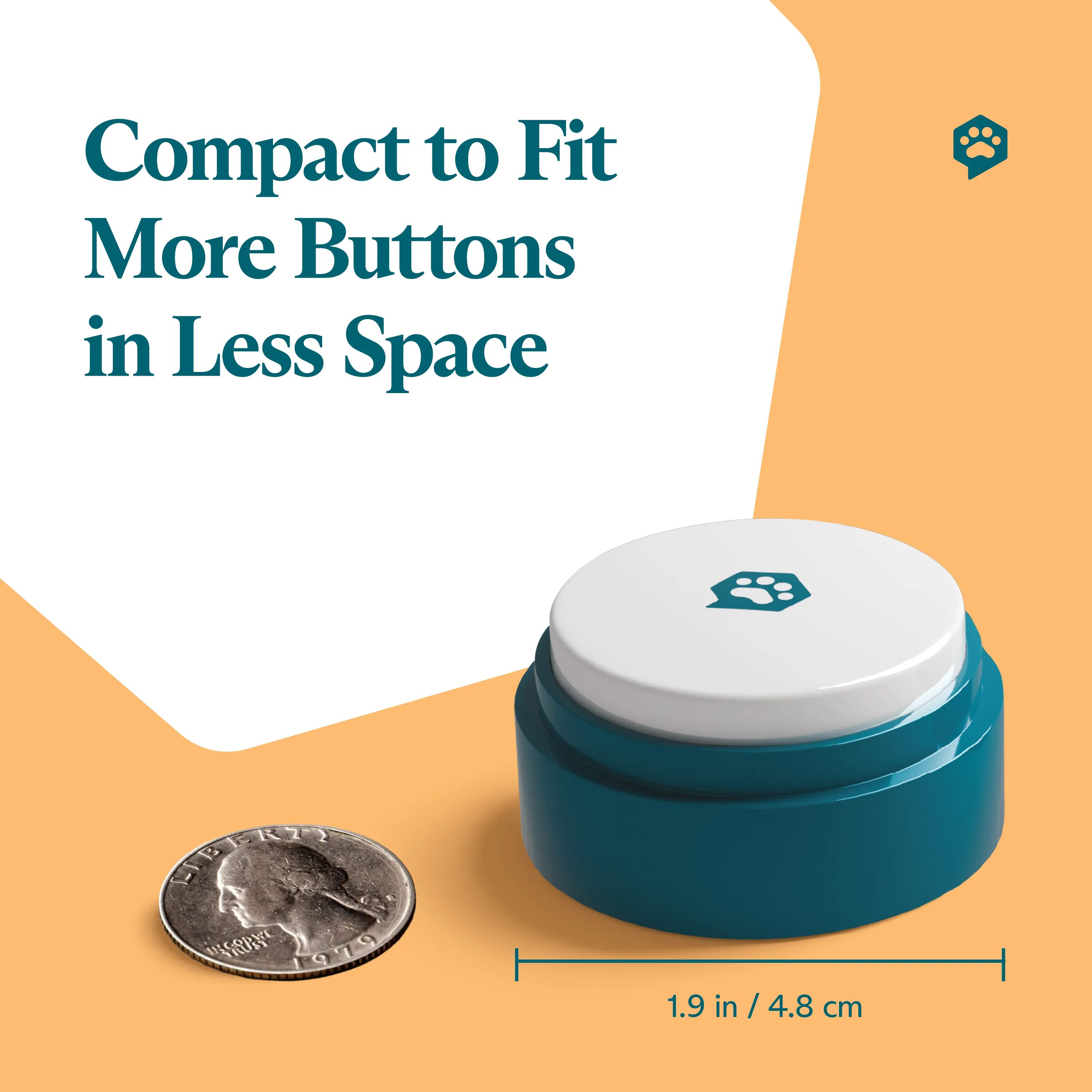 Basic Buttons Multipacks