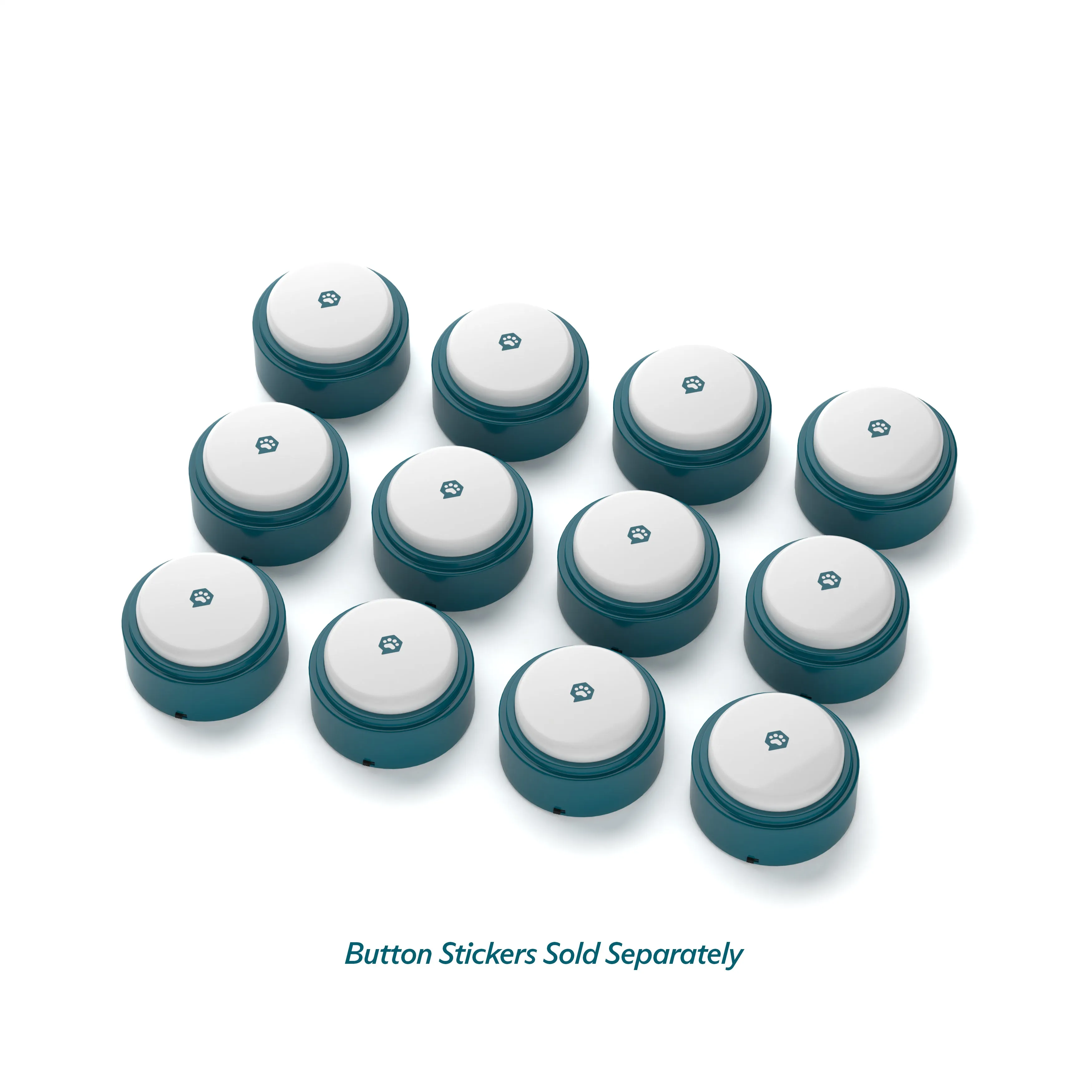 Basic Buttons Multipacks