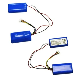 Batteries N Accessories BNA-WB-CPL-574 Speaker Battery - LI-ION, 7.2V, 4400 mAh, Ultra High Capacity Battery - Replacement for Beats By Dr Dre J273-1303010 Battery