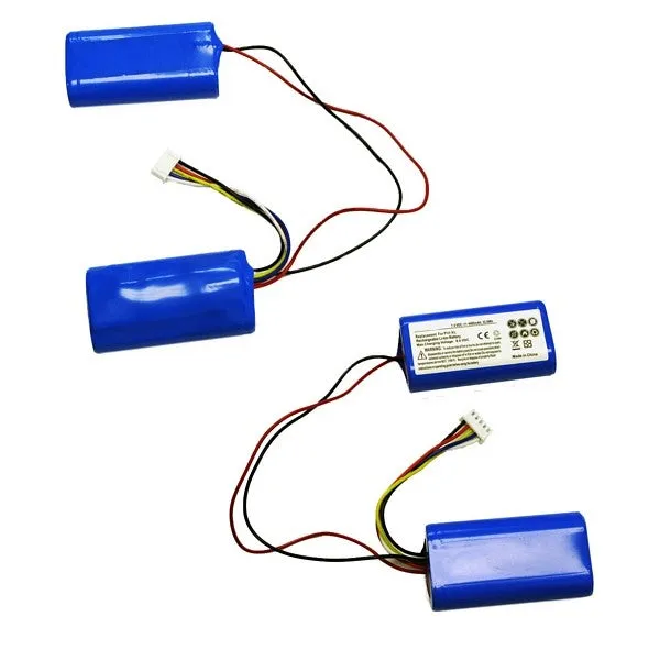 Batteries N Accessories BNA-WB-CPL-574 Speaker Battery - LI-ION, 7.2V, 4400 mAh, Ultra High Capacity Battery - Replacement for Beats By Dr Dre J273-1303010 Battery