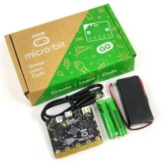 BBC Micro:Bit V2.2 Go Kit