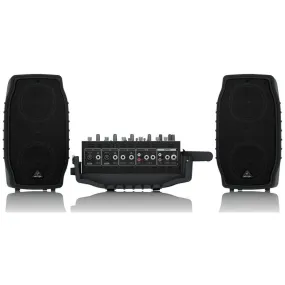 Behringer Europort PPA200 Compact PA
