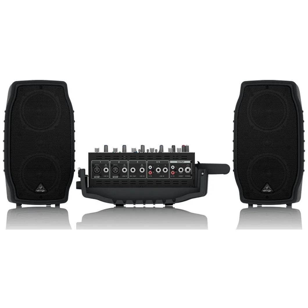 Behringer Europort PPA200 Compact PA