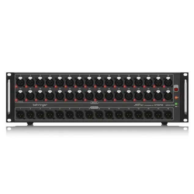 Behringer S32 Digital Snake Interface