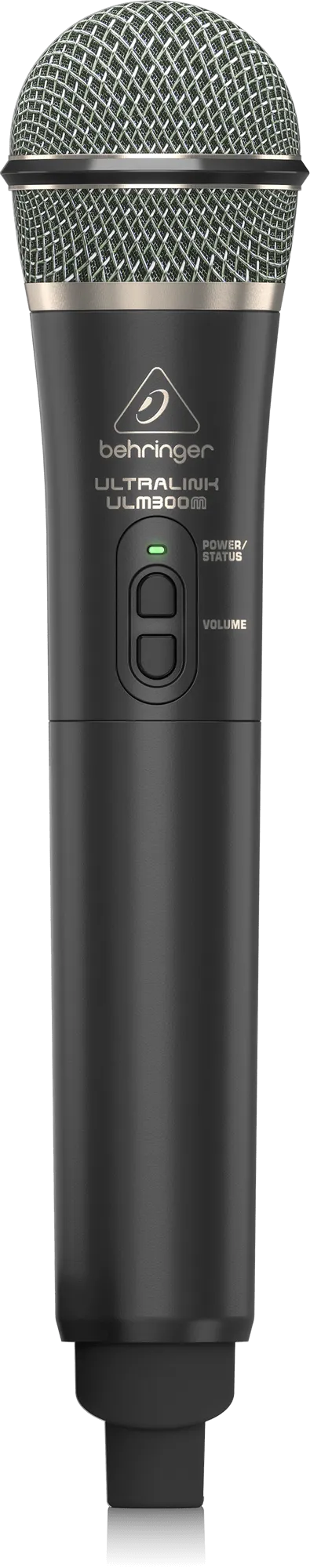 Behringer ULTRALINK ULM300MIC High-Performance 2.4 GHz Digital Wireless System with Handheld Microphone and Receive