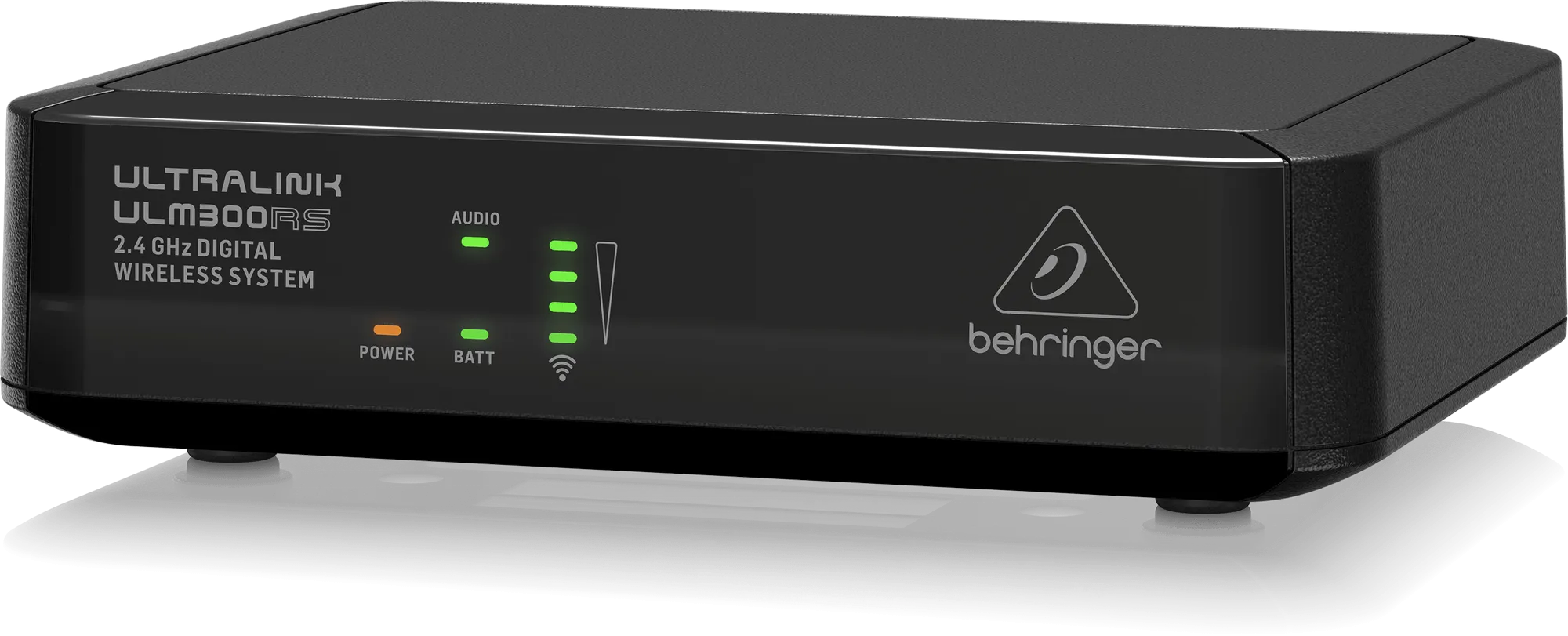 Behringer ULTRALINK ULM300MIC High-Performance 2.4 GHz Digital Wireless System with Handheld Microphone and Receive