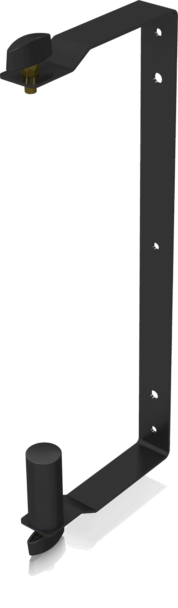 Behringer WB210 Wall-Mount Speaker Bracket for EUROLIVE B210