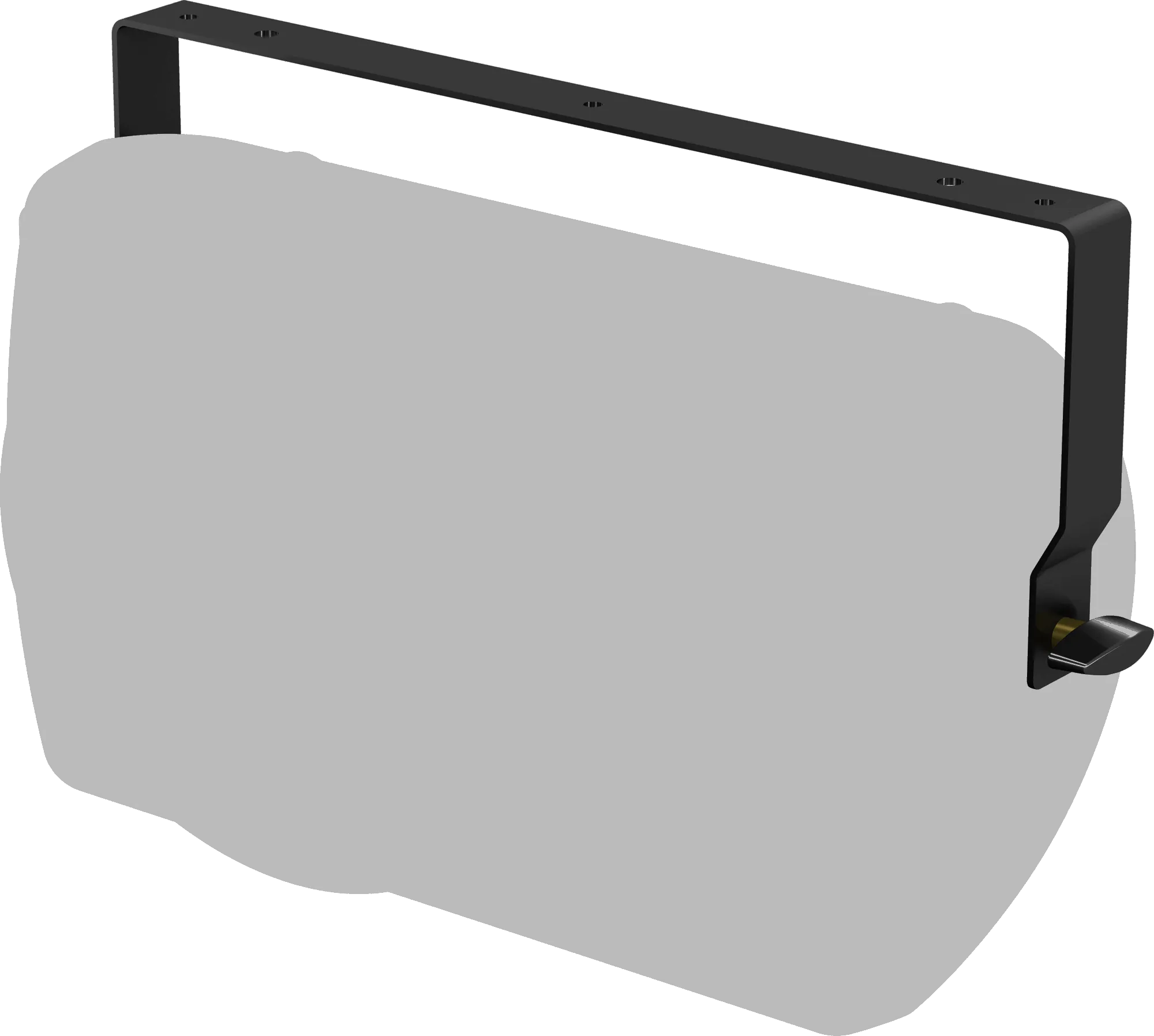 Behringer WB210 Wall-Mount Speaker Bracket for EUROLIVE B210