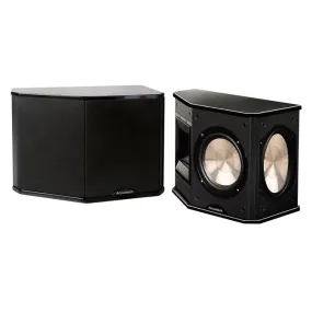 BIC America Acoustech PL-66 2-Way Bookshelf Surround Speakers (Pair)