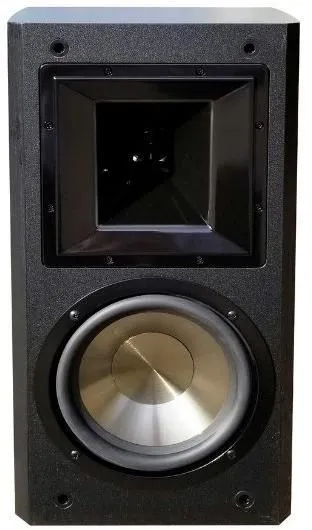 BIC America Formula Series FH-65B 2-Way Bookshelf Surround Speakers
