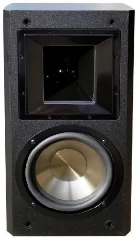 BIC America Formula Series FH-65B 2-Way Bookshelf Surround Speakers