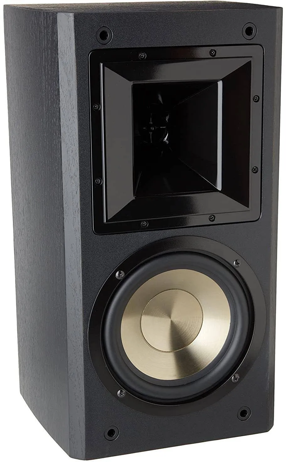 BIC America Formula Series FH-65B 2-Way Bookshelf Surround Speakers