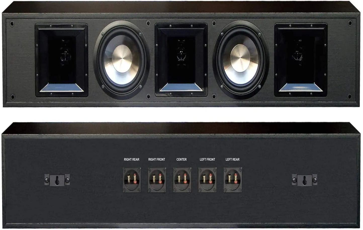 BIC America Formula Series FH56-BAR Discrete Channel Soundbar Speaker System