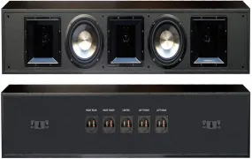 BIC America Formula Series FH56-BAR Discrete Channel Soundbar Speaker System