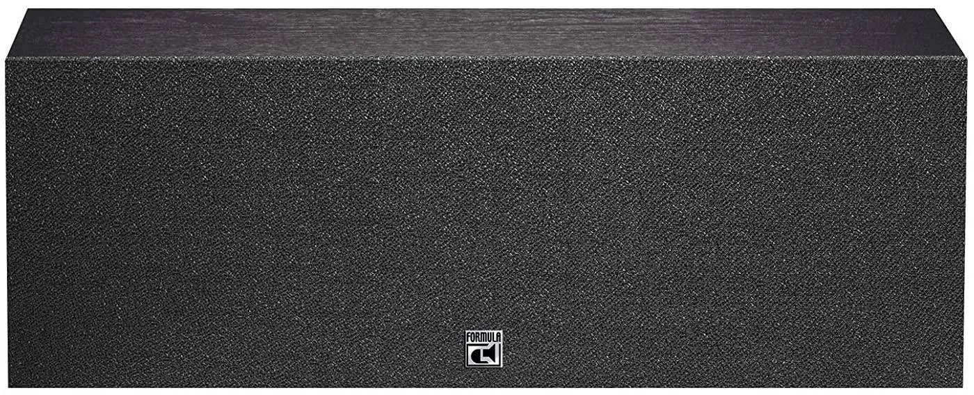 BIC America Formula Series FH6-LCR All Channel Bookshelf Surround Speaker