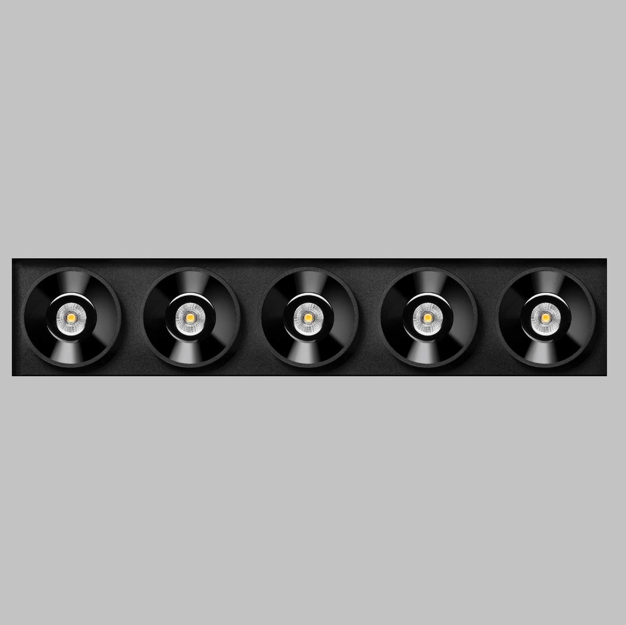 Black Foster Trimless 5