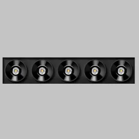 Black Foster Trimless 5