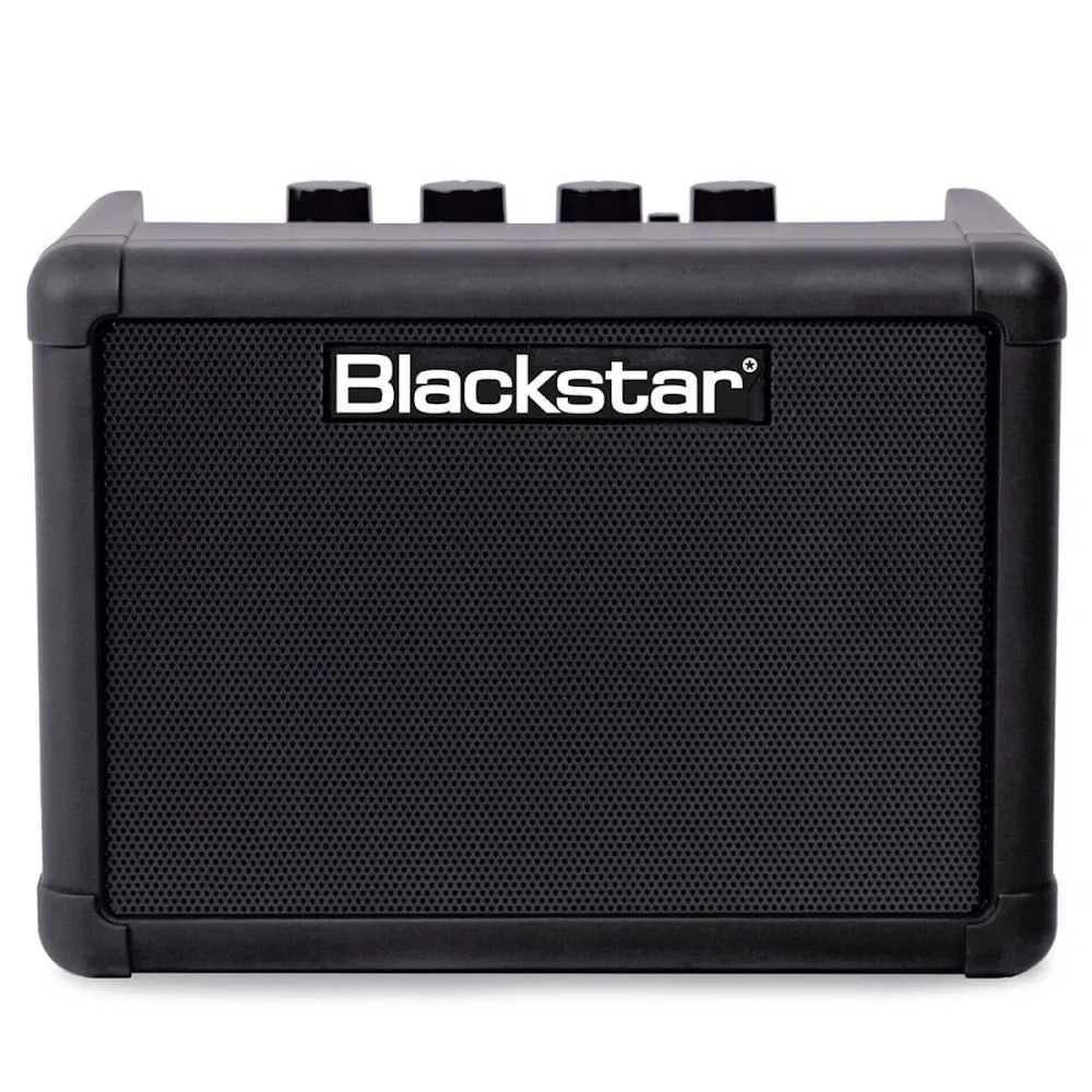 Blackstar FLY 3 Bluetooth 1√ó3? 3 watt Mini Combo Amp (Black)