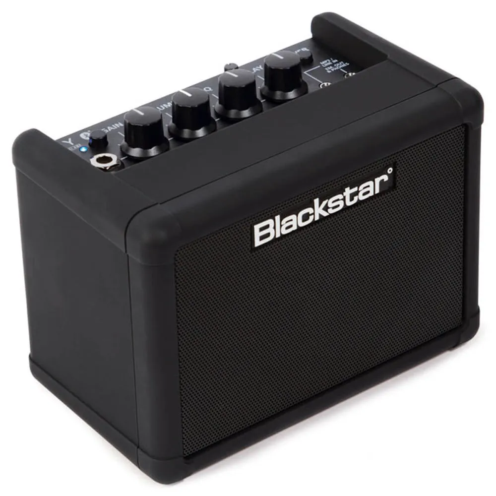 Blackstar FLY 3 Bluetooth 1√ó3? 3 watt Mini Combo Amp (Black)