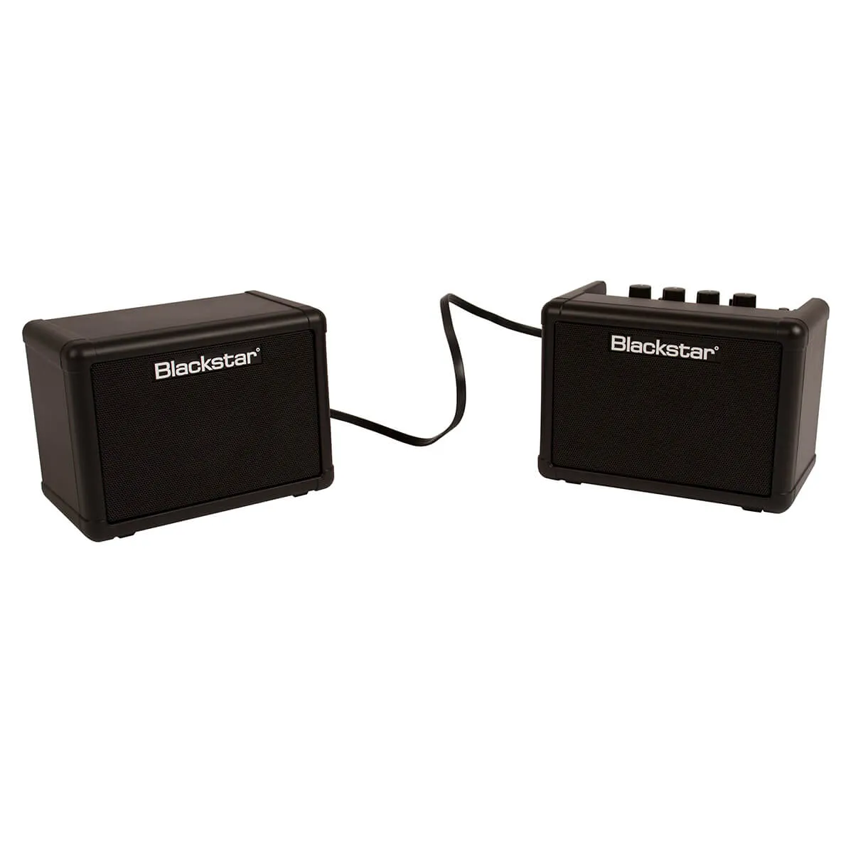 Blackstar FLY 3 Stereo Pack 3Wx2 Two Stereo Speaker Guitar Amplifier