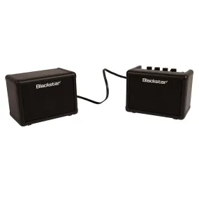Blackstar FLY 3 Stereo Pack 3Wx2 Two Stereo Speaker Guitar Amplifier