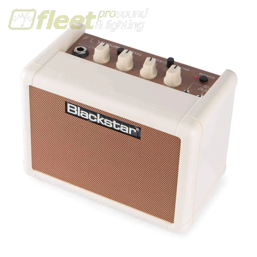 Blackstar FLY3ACOU Acoustic Mini Amp