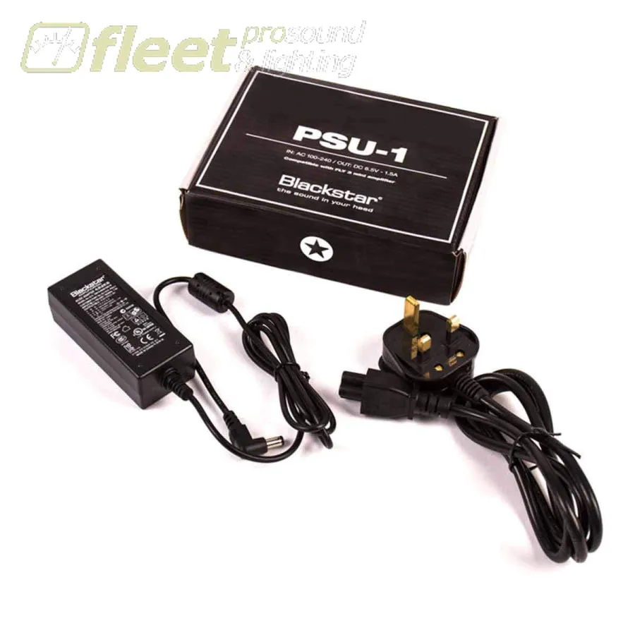 Blackstar FLY3ACOUPAK Acoustic Mini Amp Package
