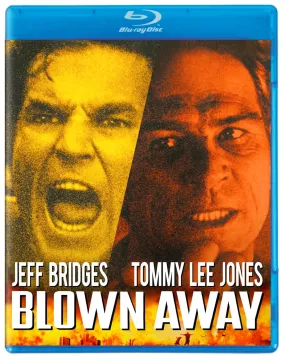 BLOWN AWAY BLU-RAY