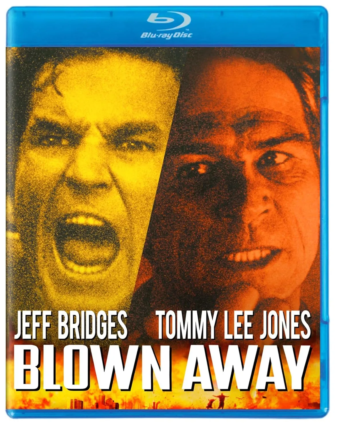 BLOWN AWAY BLU-RAY