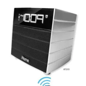 Bluetooth Fm Clock Radio Usb