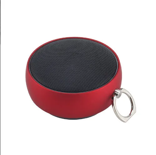 Bluetooth Smart Audio Outdoor Portable Mini Lock and Load Spray Extra Bass Portable Speaker Desktop Sound