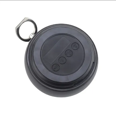 Bluetooth Smart Audio Outdoor Portable Mini Lock and Load Spray Extra Bass Portable Speaker Desktop Sound