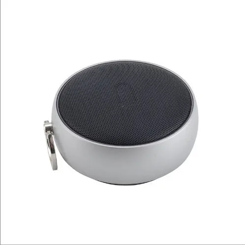 Bluetooth Smart Audio Outdoor Portable Mini Lock and Load Spray Extra Bass Portable Speaker Desktop Sound