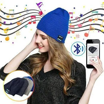 Bluetooth Smart Beanie