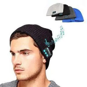 Bluetooth Smart Beanie