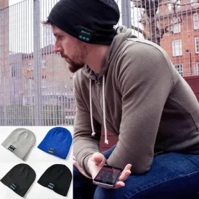 Bluetooth Smart Beanie