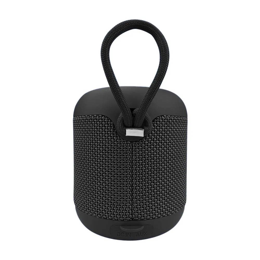 BOOGIEBOOM WATERPROOF TWS WIRELESS BT SPEAKER