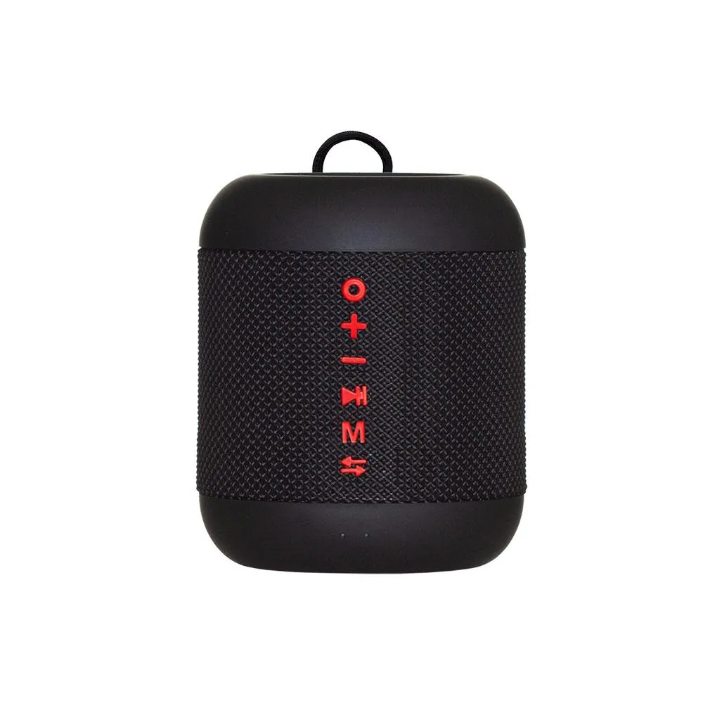 BOOGIEBOOM WATERPROOF TWS WIRELESS BT SPEAKER