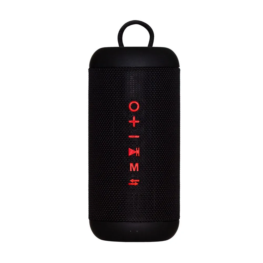 BOOGIEBOOM  WATERPROOF TWS WIRELESS BT SPEAKER