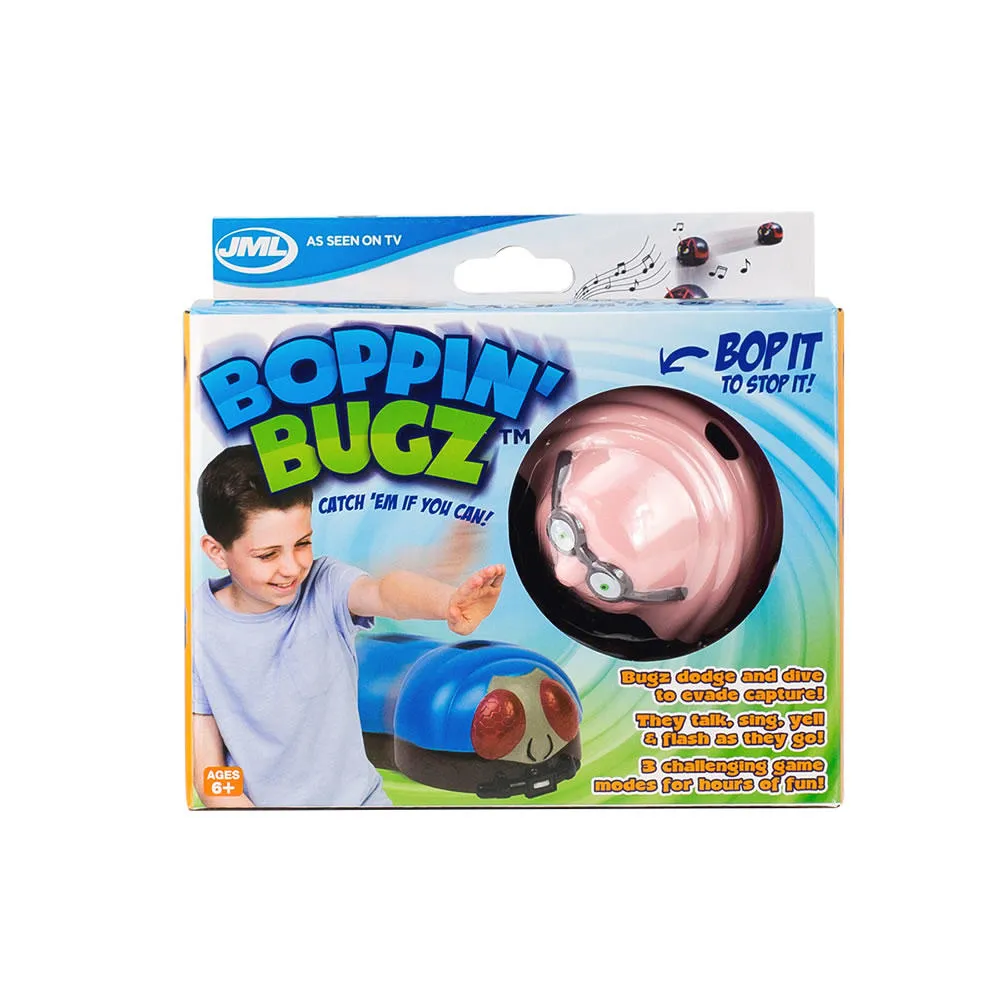 Boppin Bugz