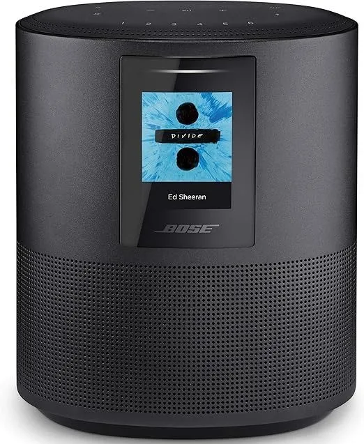 Bose Home Speaker 500: Smart Bluetooth Speaker