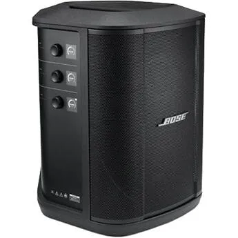 Bose S1 Pro  Wireless PA System with Bluetooth