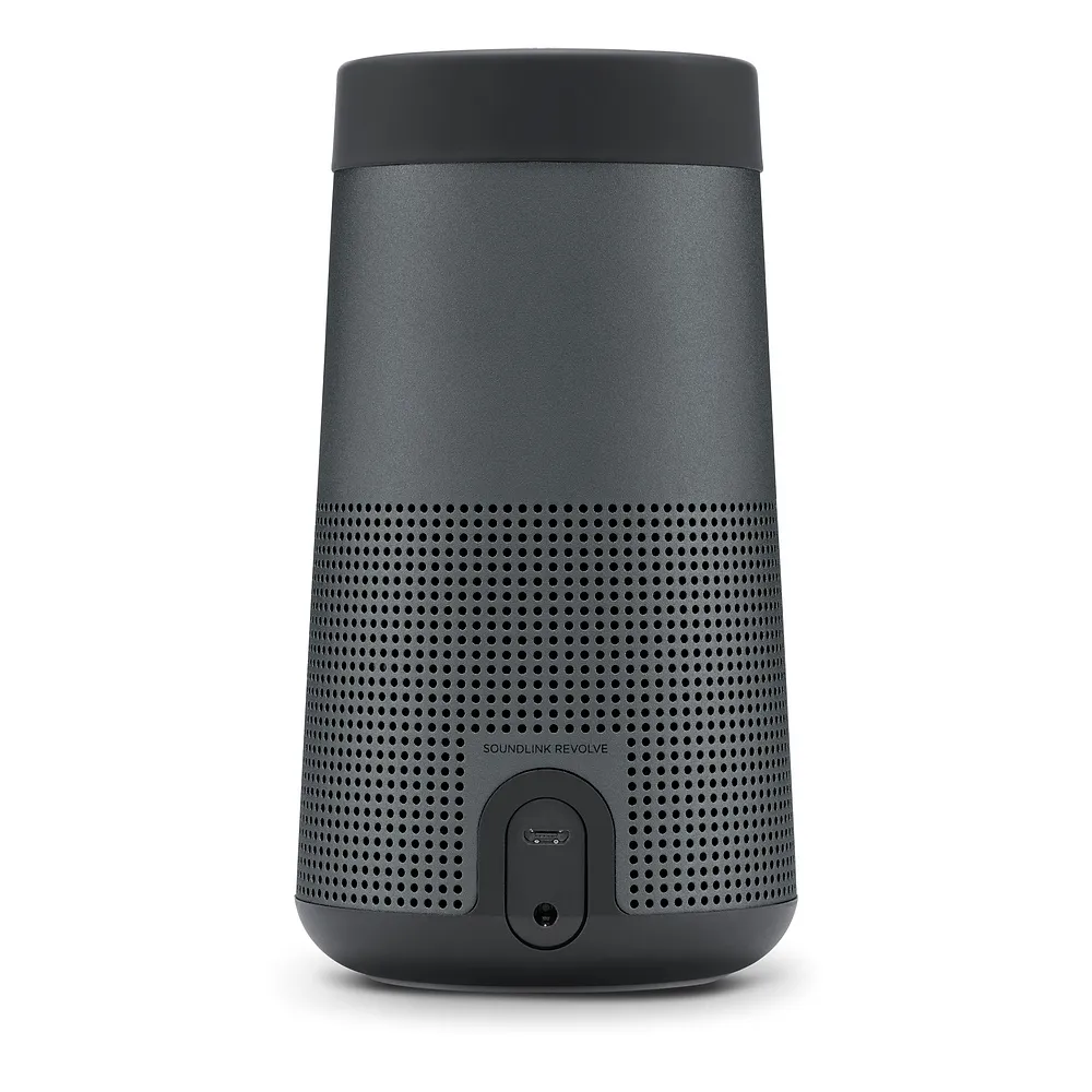 Bose SoundLink Revolve Bluetooth Speaker