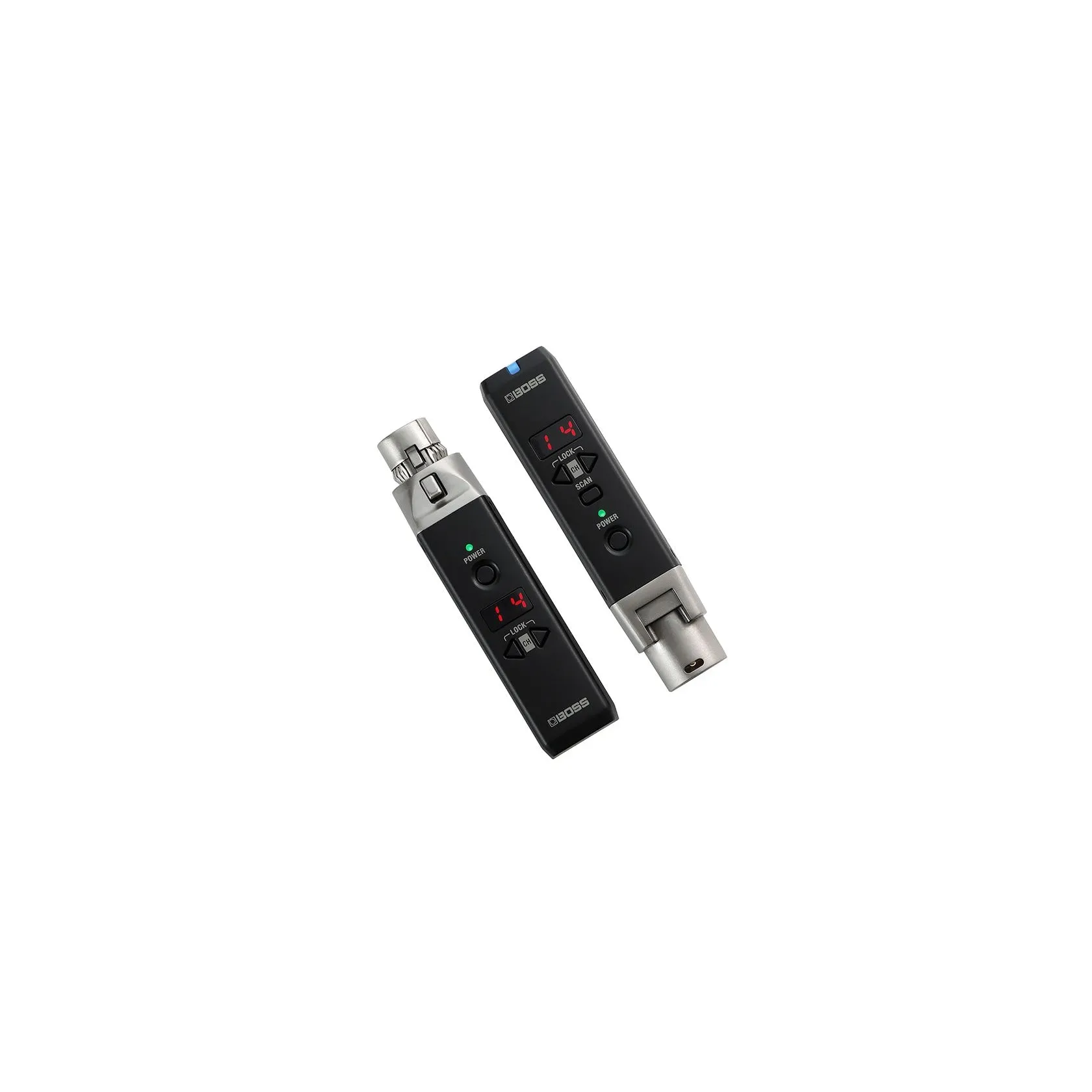 Boss WL-30XLR Wireless Mic Adapter System