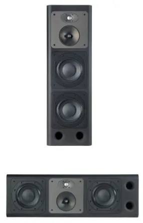 Bowers & Wilkins CT8.2 LCRS (each)